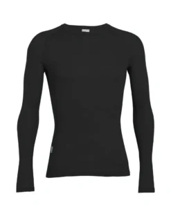 Icebreaker Men's 175 Everyday Long Sleeve Crew Top