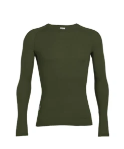 Icebreaker Men's 175 Everyday Long Sleeve Crew Top
