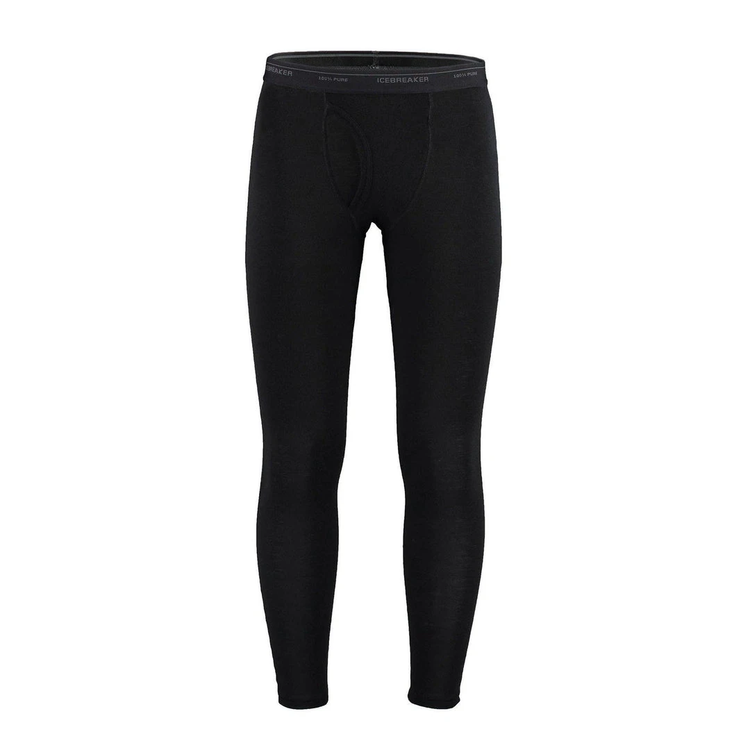 Icebreaker Men's 175 Everyday Legging With Fly WEARABLES 3 Icebreaker Men's 175 Everyday Legging With Fly WEARABLES