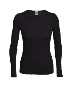 Icebreaker Women's 175 Everyday Long Sleeve Crew Top