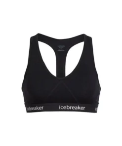 Icebreaker Women's Sprite Racerback Bra