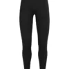 Icebreaker Base Layers Women's Merino 200 Oasis Thermal Leggings