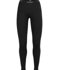 Icebreaker Base Layers Women's Merino 200 Oasis Thermal Leggings