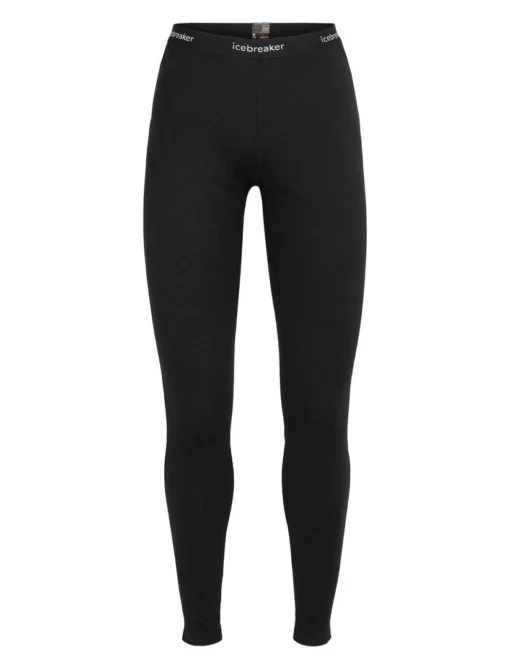 Icebreaker Base Layers Women's Merino 200 Oasis Thermal Leggings