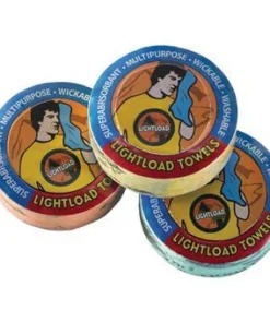 Liberty Mountain Lightload Mini Disposable Towels