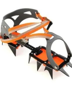 2 Foot Adventures 12 Teeth Steel Crampons CLEARANCE