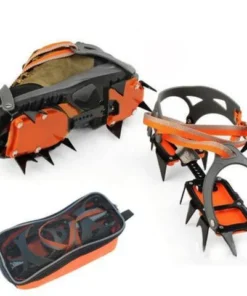 2 Foot Adventures 12 Teeth Steel Crampons CLEARANCE