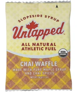 Liberty Mountain FOOD Untapped Organic Maple Waffles