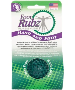 Liberty Mountain Foot RubZ Massage Ball ACCESSORIES