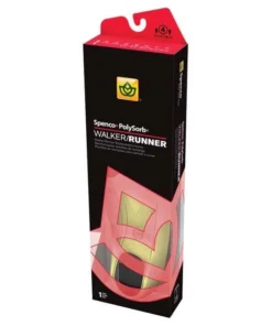 Liberty Mountain WEARABLES Spenco Walker/Runner Insole