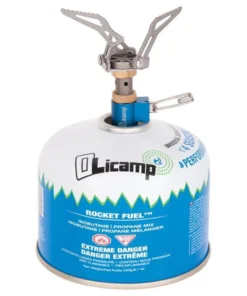 Liberty Mountain Olicamp Ion Micro Titanium Stove GEAR