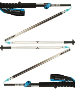 Liberty Mountain Distance FLZ Trekking Poles GEAR