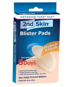 Liberty Mountain ACCESSORIES 2nd Skin Blister Pads