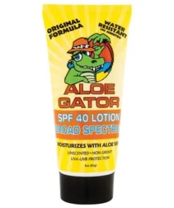 Liberty Mountain Aloe Gator SPF40