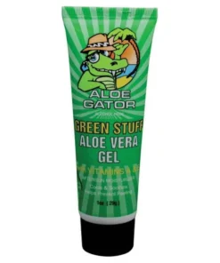 Liberty Mountain ACCESSORIES Aloe Gator Green Stuff Moisturizer