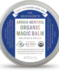 Liberty Mountain ACCESSORIES Arnica Menthol Magic Balm