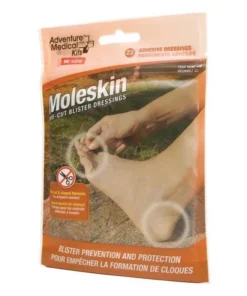 Liberty Mountain ACCESSORIES Adventure Medical Kits Pre-Cut & Shaped Moleskin