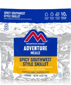 FOOD Mountain House Adventure Meal SW Skillet
