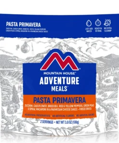 Mountain House Adventure Meal Pasta Primavera