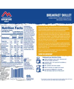Mountain House Breakfast Skillet - Pouch