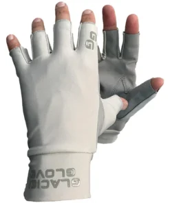 Liberty Mountain WEARABLES Fingerless Sun Glove With Palm Grip
