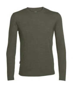 Icebreaker Men's Tech Lite Long Sleeve Crew Top