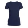 Icebreaker Women's Tech Lite Short Sleeve Crew Top WEARABLES