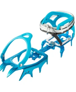 2 Foot Adventures 14 Teeth Ultralight Aluminum Alloy Crampons - LIMITED AVAILABILITY