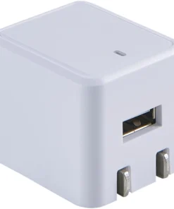 2 Foot Adventures Single USB Wall Charger ACCESSORIES