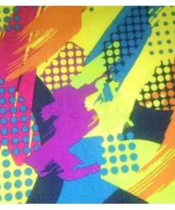 WEARABLES Running Funky Gaiters