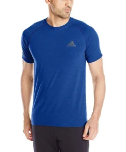 Adidas Men's Ultimate S/S Tee