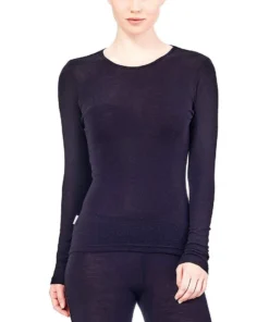 Icebreaker Women's 175 Everyday Long Sleeve Crew Top