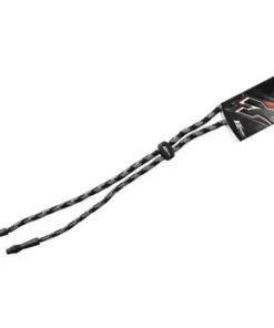 Edge Eyewear - Accessories - Black And Grey Rope WEARABLES