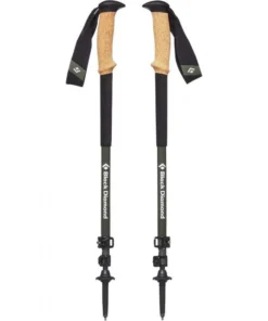 Liberty Mountain Black Diamond Alpine Carbon Cork 2.0 Trekking Pole GEAR