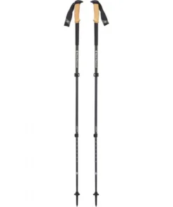 Liberty Mountain Black Diamond Alpine Carbon Cork 2.0 Trekking Pole GEAR