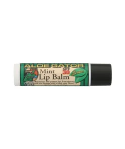Liberty Mountain ACCESSORIES Aloe Gator Lip Balm SPF30