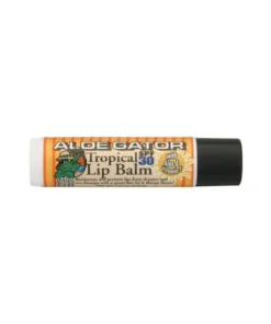 Liberty Mountain ACCESSORIES Aloe Gator Lip Balm SPF30