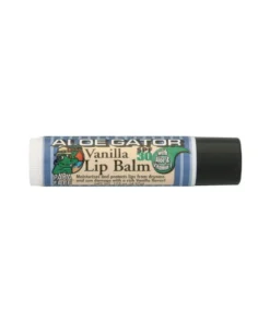 Liberty Mountain ACCESSORIES Aloe Gator Lip Balm SPF30