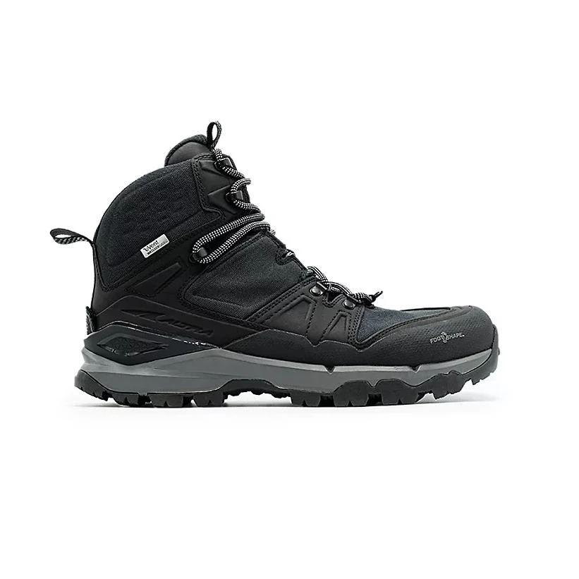Altra - Men's Tushar Hiking Boot WEARABLES 3 Altra - Men's Tushar Hiking Boot WEARABLES
