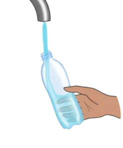 ACCESSORIES CuloClean Portable Bidet