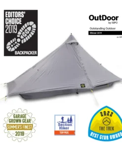 Six Moon Designs Lunar Solo GEAR