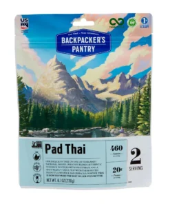 FOOD Backpacker's Pantry Pad Thai