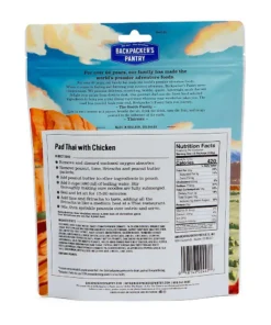 Backpacker's Pantry Sweet And Sour Rice And Chicken FOOD