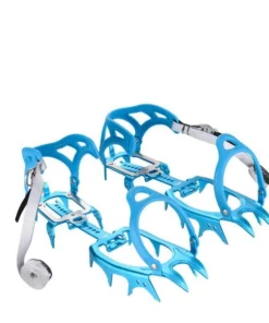 2 Foot Adventures 14 Teeth Ultralight Aluminum Alloy Crampons - LIMITED AVAILABILITY