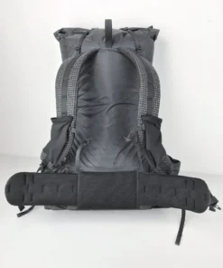 LiteAF 46L Curve– Full Suspension Custom Pack (2022) GEAR
