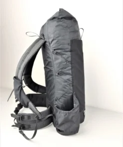 LiteAF 46L Curve– Full Suspension Custom Pack (2022) GEAR