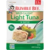 Walmart Bumble Bee Wild-Caught Tuna
