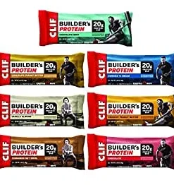 Liberty Mountain FOOD CLIF Builders Protein