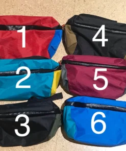 Chicken Tramper Ultralight Gear Chicken Tramper Ultralight 1L Fanny Pack (Bum Bags)