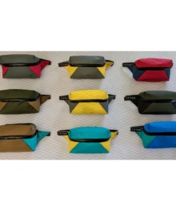 Chicken Tramper Ultralight Gear Chicken Tramper UL 2.5L Fanny Pack ACCESSORIES 12 Chicken Tramper Ultralight Gear Chicken Tramper UL 2.5L Fanny Pack ACCESSORIES